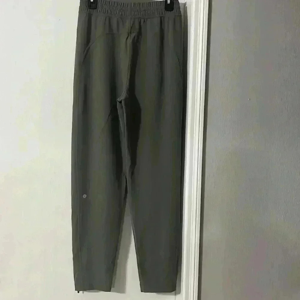 Lululemon Everlux High-Rise Zip-Leg Track Pant Full Length - Picture 2 of 8